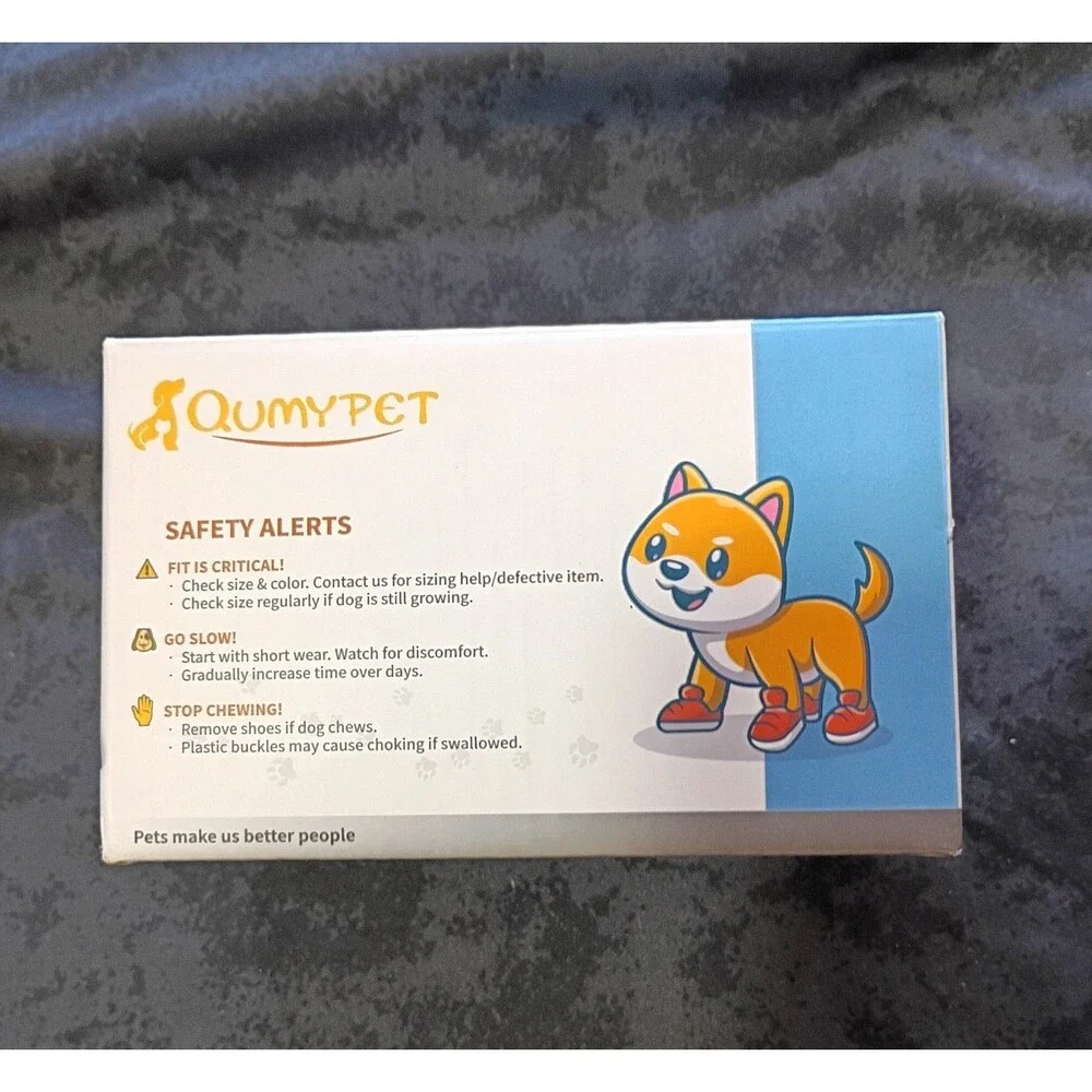 QUMYPET performance dog
